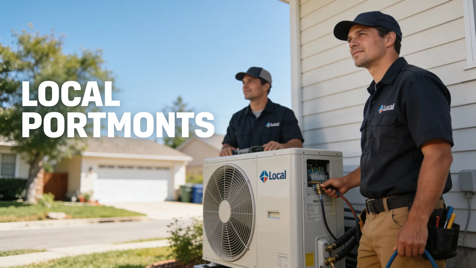 Heat Pump Installation in Ola, ID near me